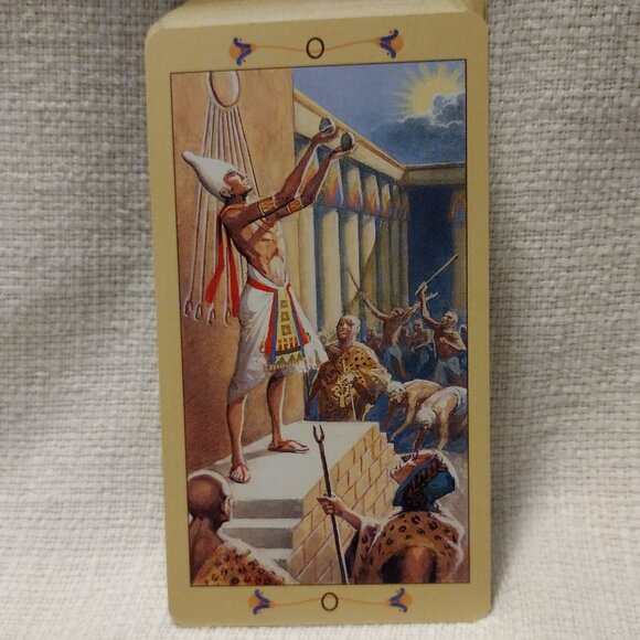 Ramses: Tarot of Eternity - Picture 5 of 16